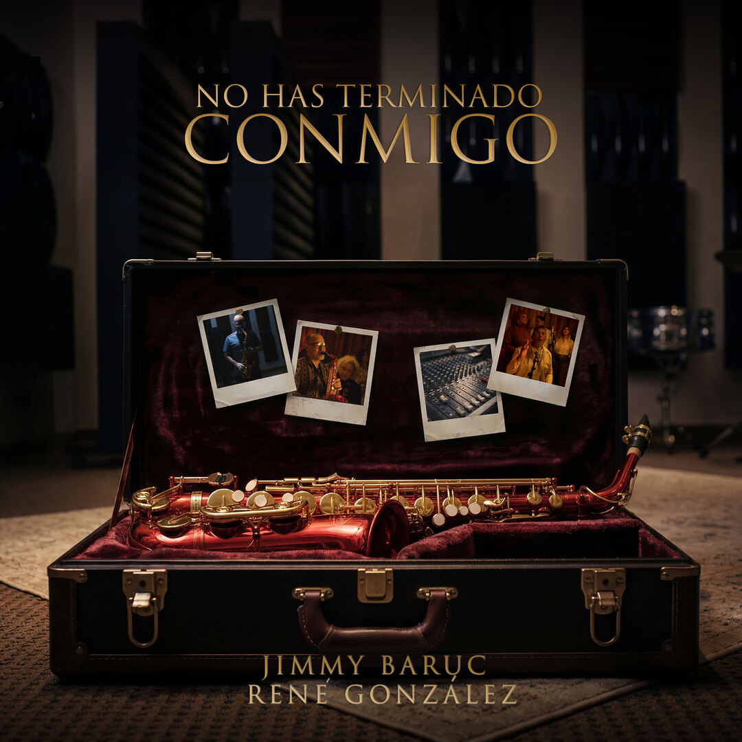 No Has Terminado Conmigo